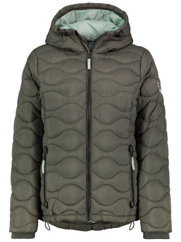 Sublevel Steppjacke in Khaki