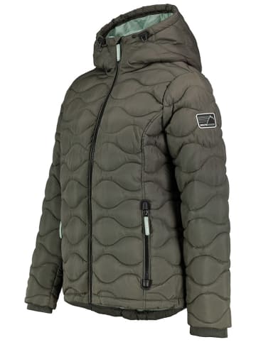 Sublevel Steppjacke in Khaki