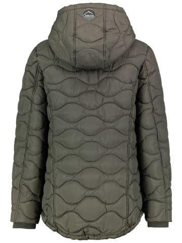 Sublevel Steppjacke in Khaki