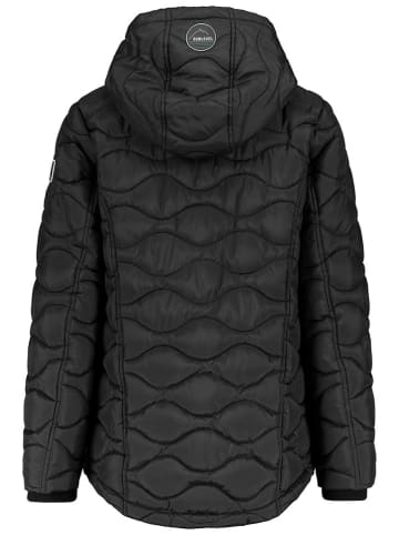 Sublevel Steppjacke in Schwarz