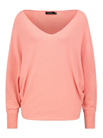 Sublevel Pullover in Koralle