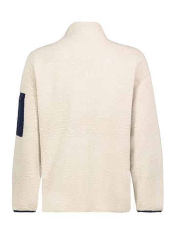 Sublevel Fleece vest crème