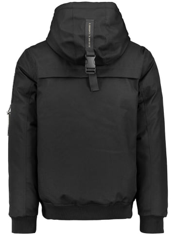 Urban Surface Winterjacke in Schwarz