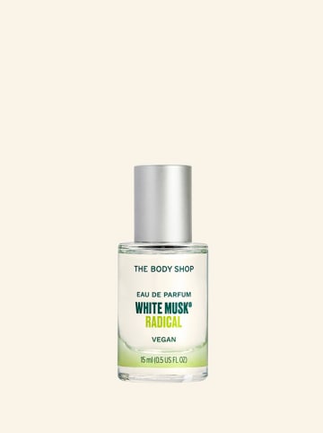 The Body Shop White Musk Radical - EdP, 15 ml