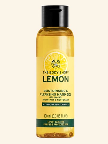 The Body Shop Handgel "Lemon", 100 ml