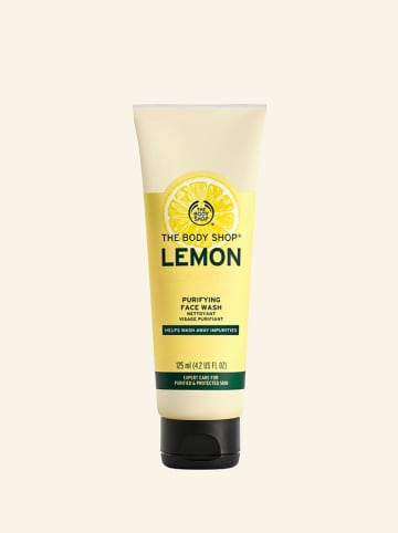 The Body Shop Gesichtsreiniger "Lemon", 125 ml