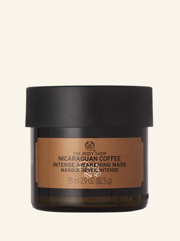 The Body Shop Gesichtsmaske "Nicaraguan Coffee", 75 ml
