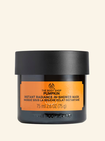 The Body Shop Gesichtsmaske "Pumpkin", 75 ml