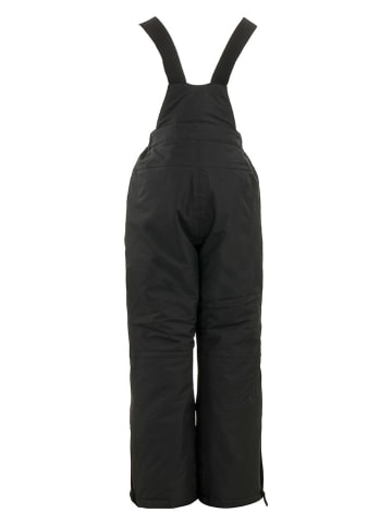 Alpine Pro Ski-/snowboardbroek zwart