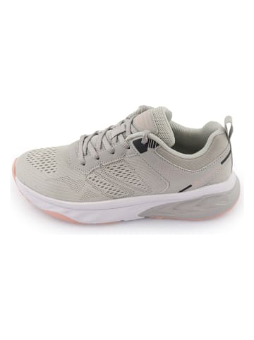 Alpine Pro Sneakers "Moura" in Grau