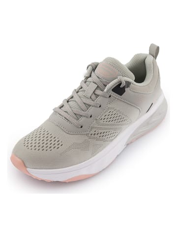 Alpine Pro Sneakers "Moura" in Grau