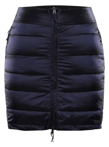 Alpine Pro Spódnica pikowana w kolorze granatowym