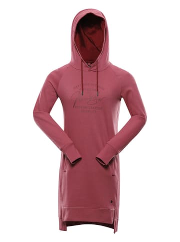 Alpine Pro Kleid in Pink