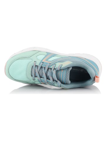 Alpine Pro Sneakers "Lohaqe" lichtblauw
