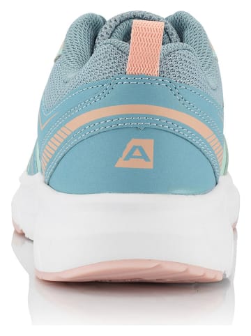 Alpine Pro Sneakers "Lohaqe" lichtblauw