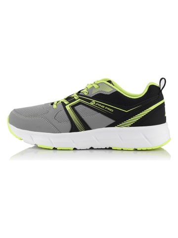 Alpine Pro Sneakers "Lohaqe" in Grau/ Schwarz