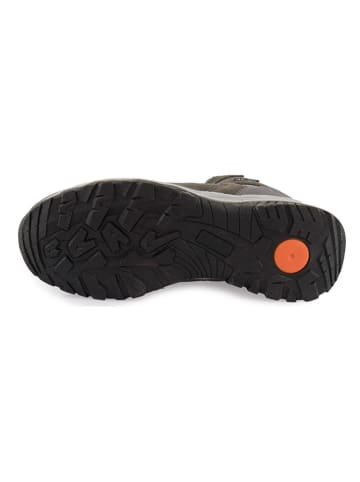 Alpine Pro Buty trekkingowe w kolorze szarym