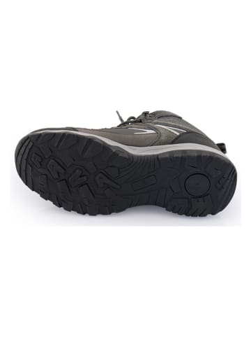 Alpine Pro Buty trekkingowe w kolorze antracytowym