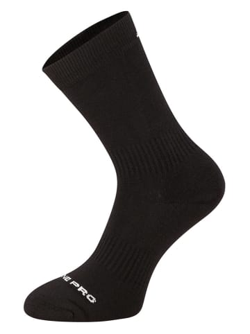 Alpine Pro Functionele sokken zwart