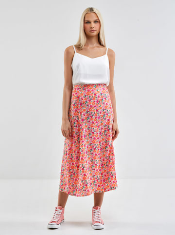 BIG STAR Rock "Senella" in Pink/ Orange