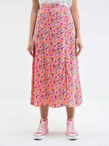 BIG STAR Rock "Senella" in Pink/ Orange