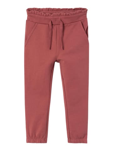 name it Sweatbroek "Nima" lichtroze