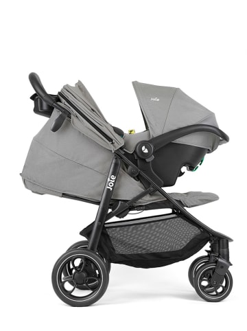 Joie Buggy "Litetrax" grijs