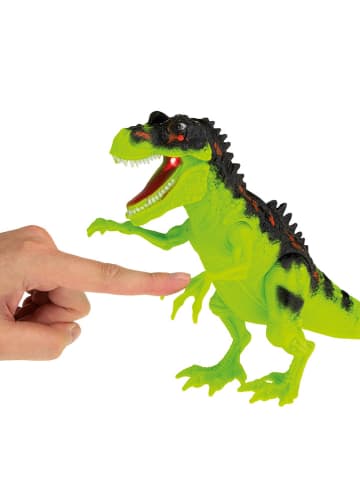 Toi-Toys Dinosaurier mit Ton+Ei - ab 3 Jahren (Überraschungsprodukt)