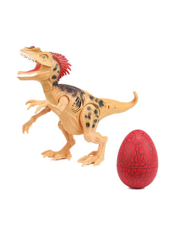 Toi-Toys Dinosaurus met klei en ei - vanaf 3 jaar