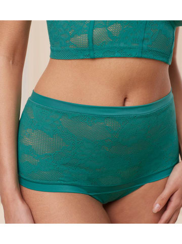 Triumph Taillehipster turquoise