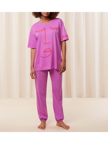Triumph Pyjama in Pink