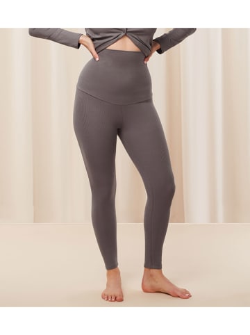 Triumph Umstandsleggings in Taupe