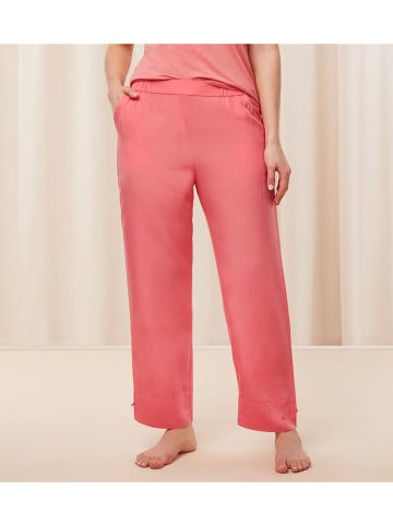 Triumph Pyjama-Hose in Lachs