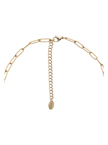 U.S. Polo Assn. Pozłacany naszyjnik - dł. 36,5 cm