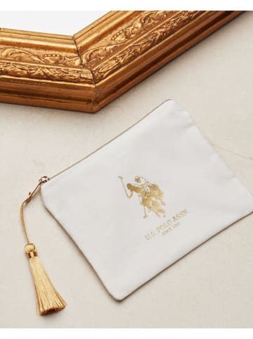 U.S. Polo Assn. Vergold. Halskette - (L)36,5 cm