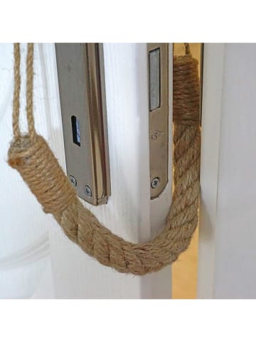 Scandinavia Concept Stoper w kolorze beżowym do drzwi - dł. 45 cm
