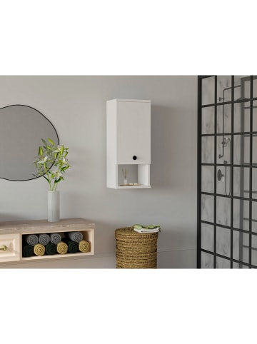 Scandinavia Concept Badkamerkast wit - (B)30 x (H)71 x (D)22 cm