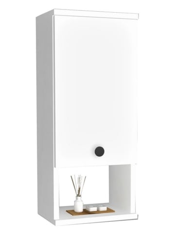 Scandinavia Concept Badkamerkast wit - (B)30 x (H)71 x (D)22 cm