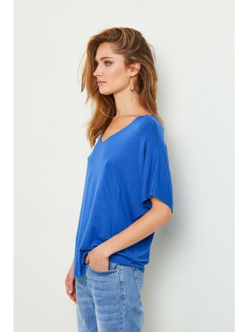 Joséfine Shirt "Durrys" blauw