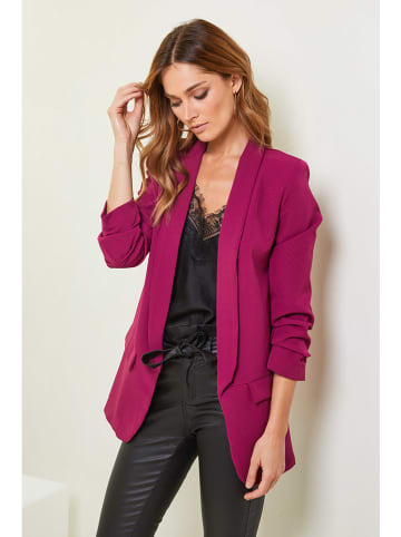 Plume Blazer "Marius" in Mauve
