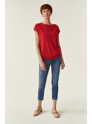 TATUUM Bluse in Rot