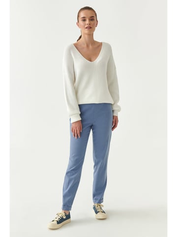 TATUUM Broek blauw