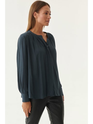 TATUUM Blouse donkerblauw
