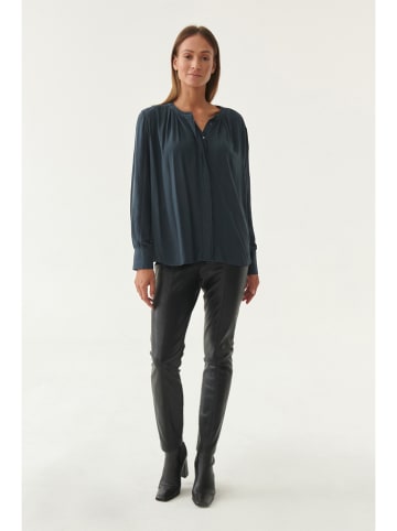 TATUUM Bluse in Dunkelblau
