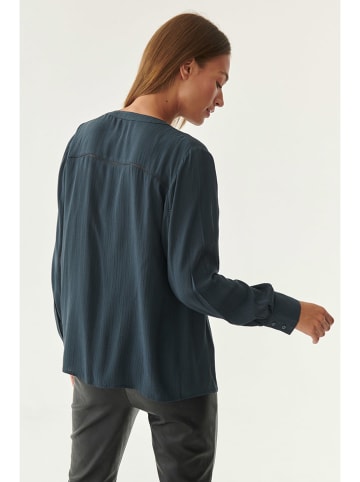 TATUUM Blouse donkerblauw