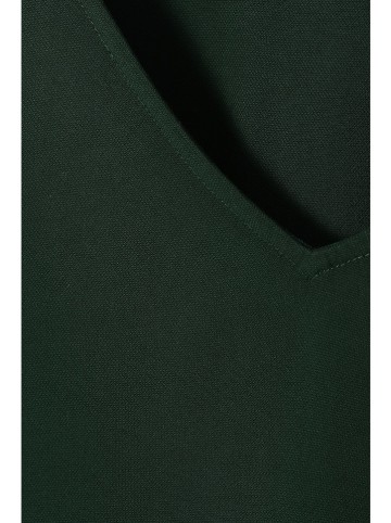 TATUUM Bluzka w kolorze zielonym