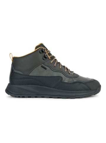 Geox Sneakersy "Terrestre" w kolorze szarym