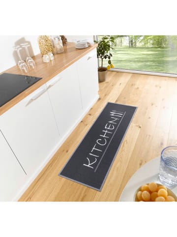 Hanse Home Keukenloper "Kitchen Cutlery" zwart