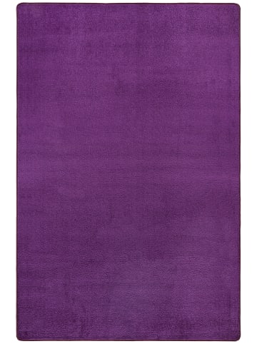 Hanse Home Kurzflor-Teppich "Fancy" in Lila