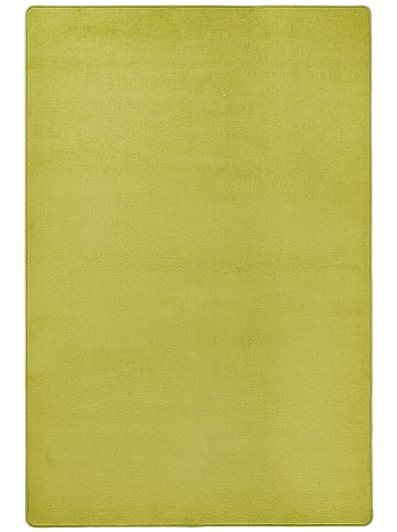 Hanse Home Kurzflor-Teppich "Fancy" in Grün